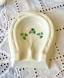 Belleek horseshoe